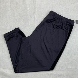 Ideology Mens Knit Ankle Sweatpants Size XXL